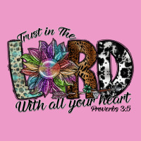 Trust In The Lord With All Your Heart Urban Hoodie | Teevron