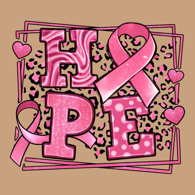 Western Hope Breast Cancer Awareness Ribbon Vintage Tee by LillyAllenDesigns | Teevron