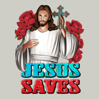 Jesus Saves Heavyweight Hoodie | Teevron