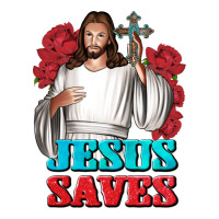 Jesus Saves | Teevron