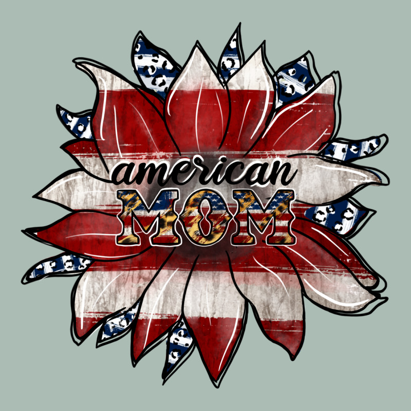 American Mom Classic Tee by JahusDesignShop | Teevron