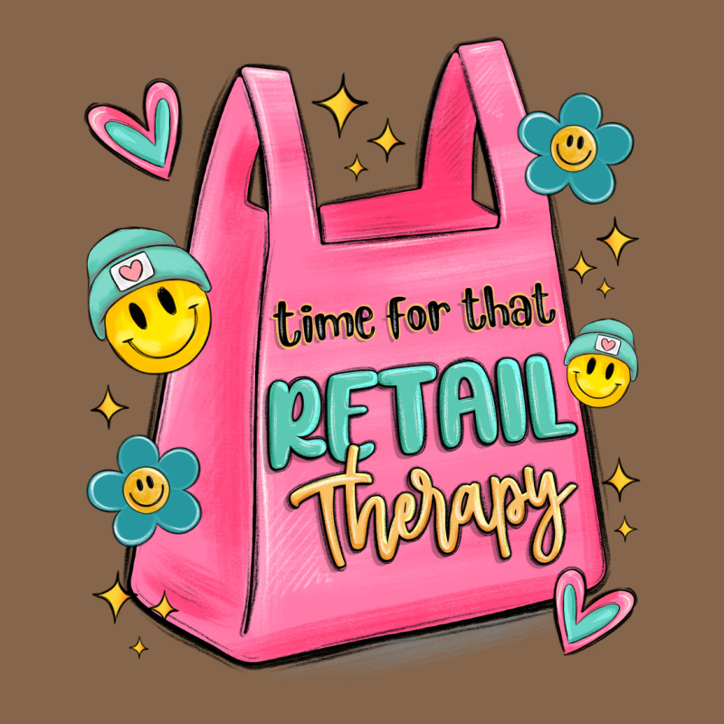 Time For That Retail Therapy Premium Tee by MaliasSmallBusiness | Teevron