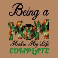 Being A Mom Makes My Life Complete For Dark Long Sleeve Tee | Teevron