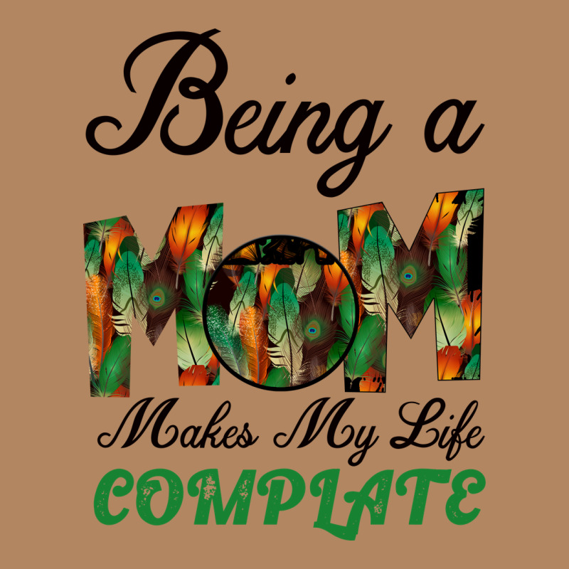 Being A Mom Makes My Life Complete For Dark Long Sleeve Tee by Bettercallsaul | Teevron