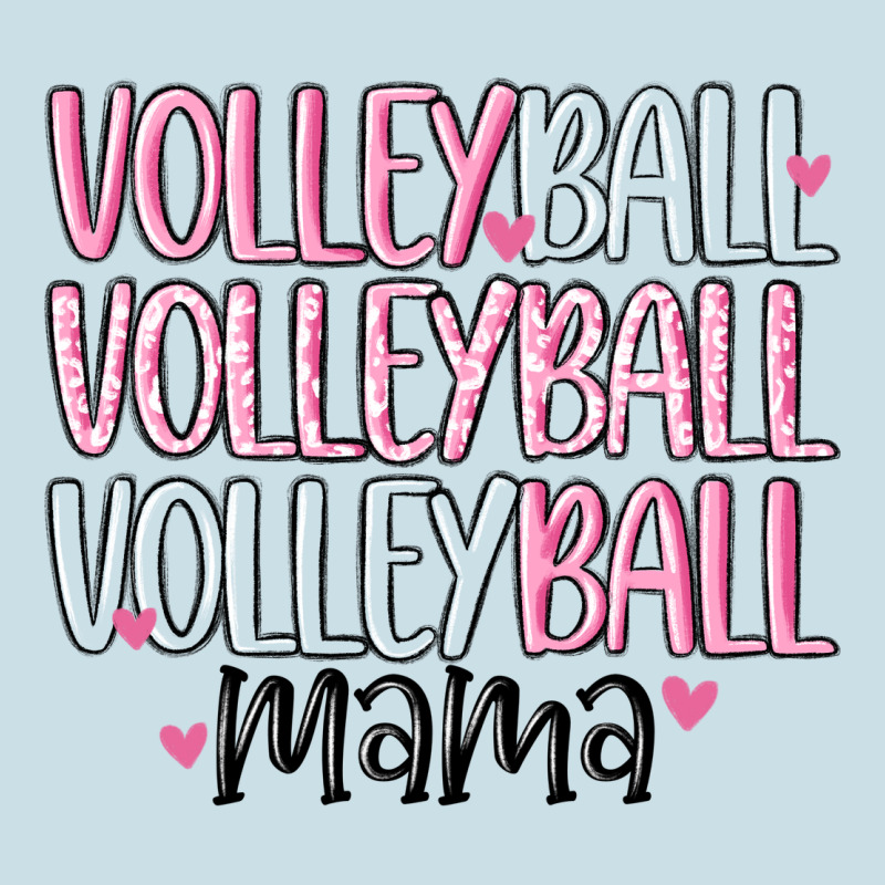 Volleyball Mama Ladies Tee by MaliasSmallBusiness | Teevron