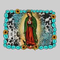 Gemstone Our Lady Of Guadalupe Premium Tee | Teevron