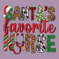 Santa's Favorite Nurse Heavyweight Hoodie | Teevron