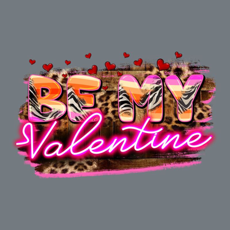 Be My Valentine Heavyweight Sweatshirt by HowdyJamesFarm | Teevron