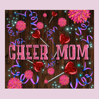 Cheer Mom Party Classic Tee | Teevron