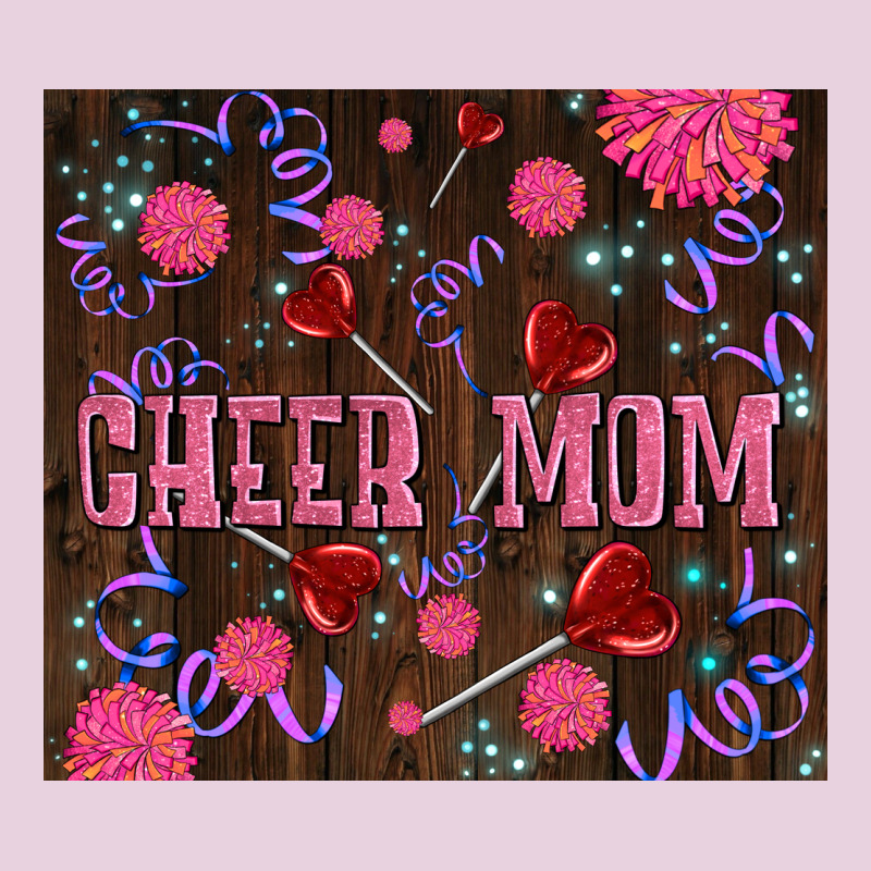 Cheer Mom Party Classic Tee by LillyAllenDesigns | Teevron