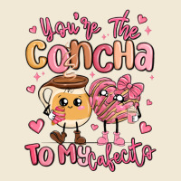 Youre The Concha To My Cafecito Mexican Pan Dulce Premium Tee | Teevron