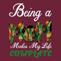 Being A Mom Makes My Life Complete For Dark Long Sleeve Tee | Teevron
