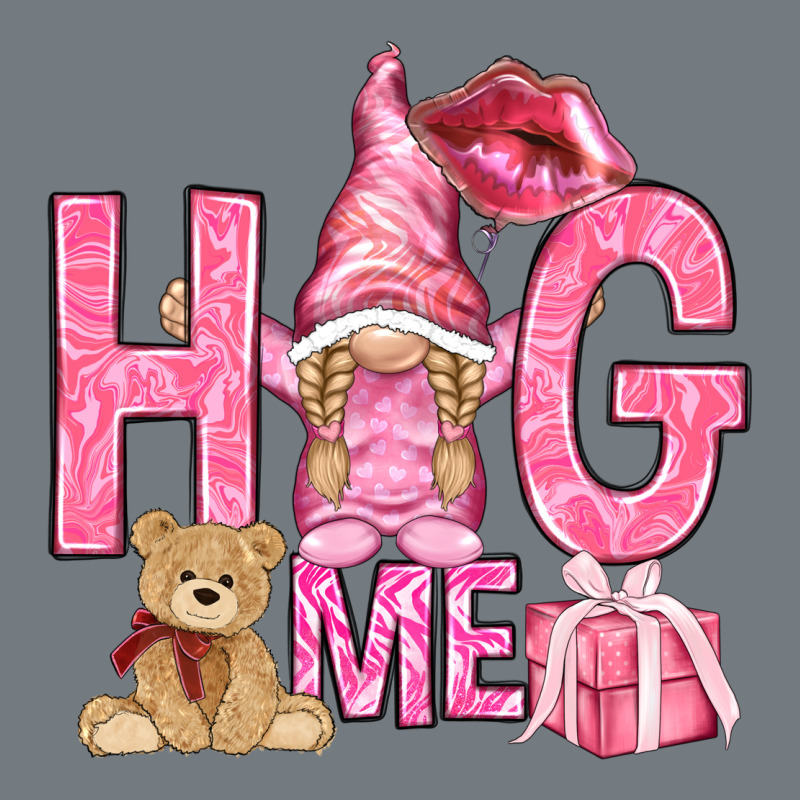 Hug Me With Gnome Hjf Heavyweight Sweatshirt by HowdyJamesFarm | Teevron