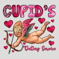 Cupid S Dating Service Zipper Hoodie | Teevron