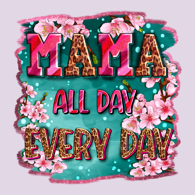 Mama All Day Everyday Classic Tee by LillyAllenDesigns | Teevron
