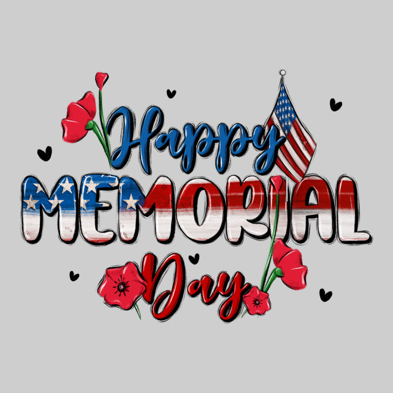 Happy Memorial Day Premium Tee by MaliasSmallBusiness | Teevron