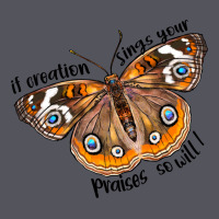 If Creation Sings Your Praises So Will I Vintage Hoodie | Teevron