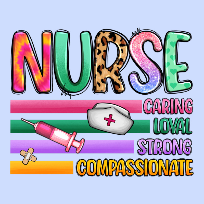 Nurse Urban Heavy Tee by Artiststas | Teevron