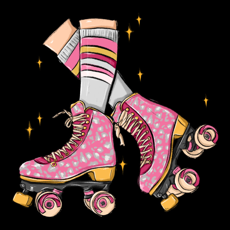 Skate Ladies Tee by MaliasSmallBusiness | Teevron