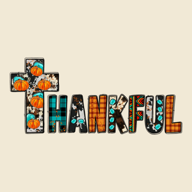 Thankful Premium Tee by JahusDesignShop | Teevron
