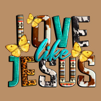 Love Like Jesus Vintage Hoodie | Teevron