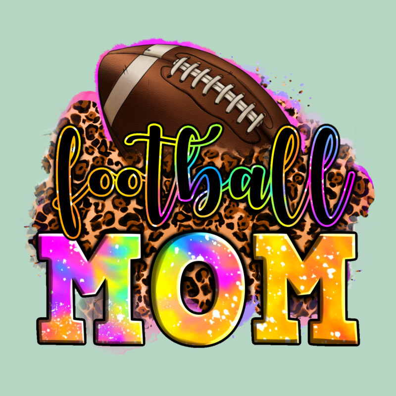 Football Mom Classic Tee by LillyAllenDesigns | Teevron
