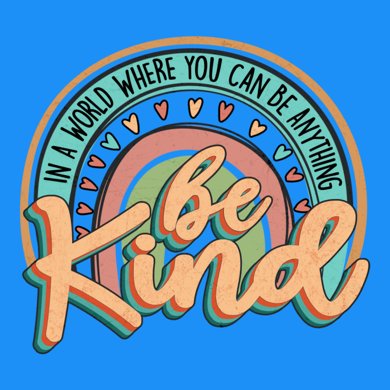 Be Kind Classic Tee by JahusDesignShop | Teevron