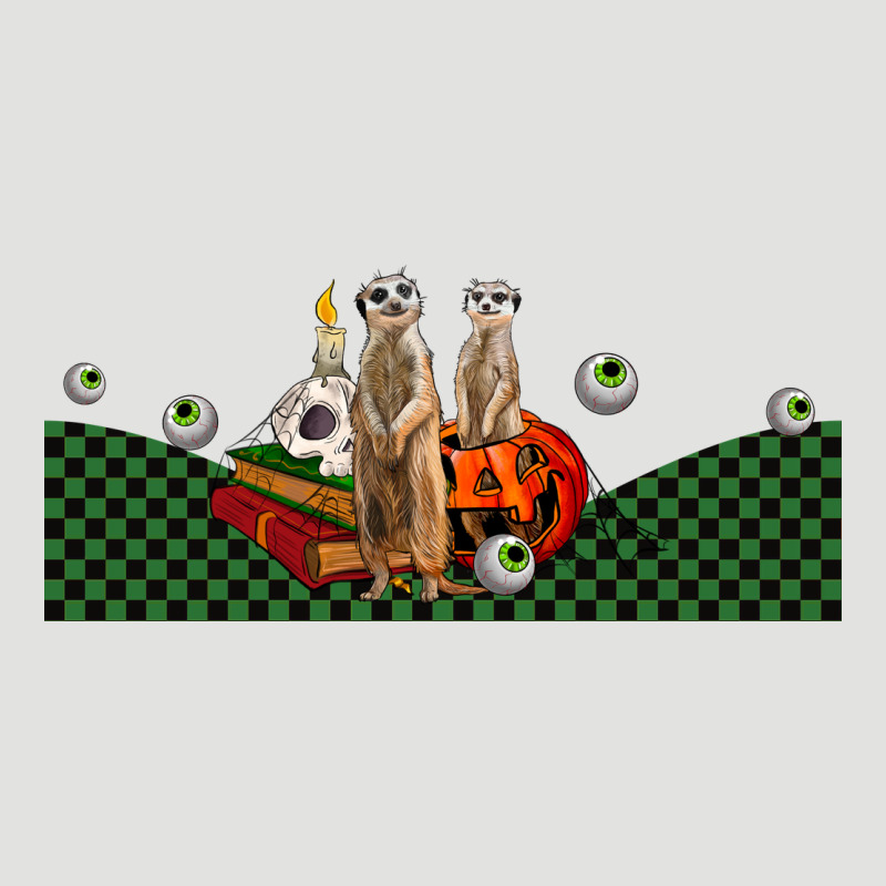 Halloween Meerkat Classic Tee by LillyAllenDesigns | Teevron
