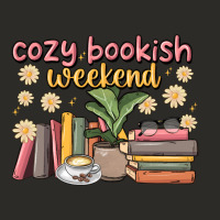 Cozy Bookish Weekend Heavy Core Tee | Teevron