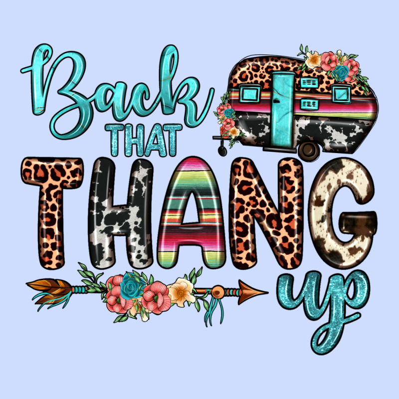 Back That Thang Up Urban Heavy Tee by JahusDesignShop | Teevron
