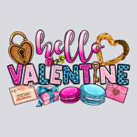 Hello Valentine Zipper Hoodie | Teevron
