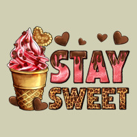 Stay Sweet Heavy Core Tee | Teevron