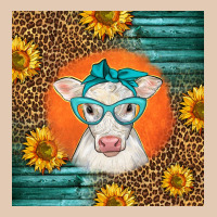 Charolais Cow Urban Hoodie | Teevron