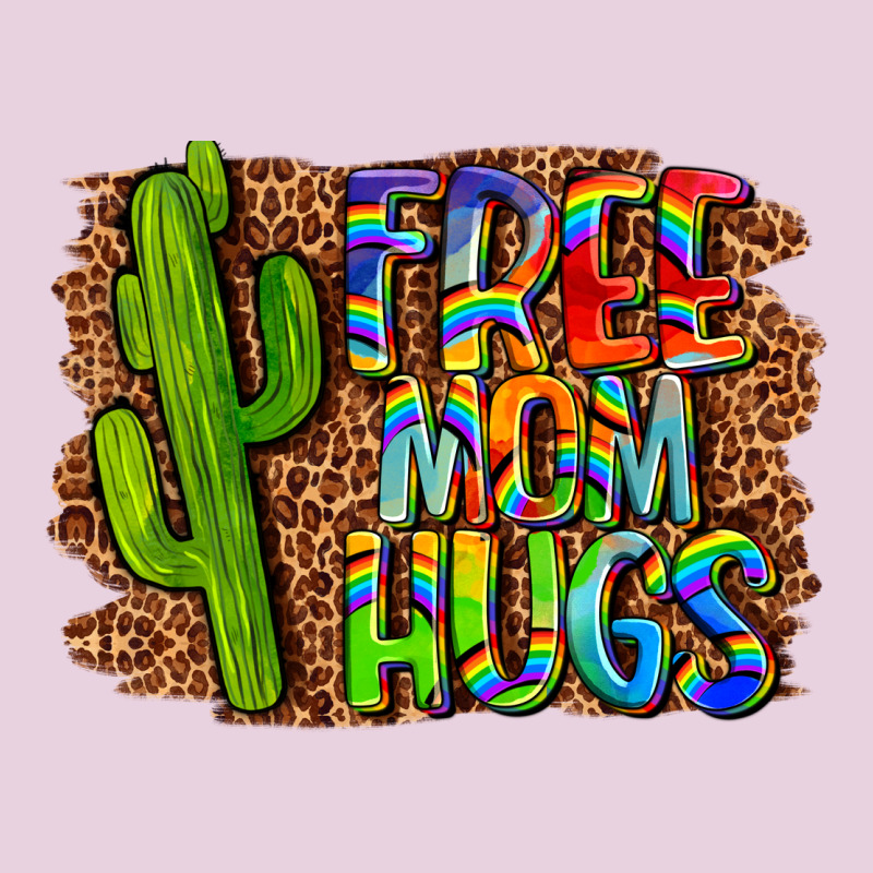 Free Mom Hugs Classic Tee by LillyAllenDesigns | Teevron