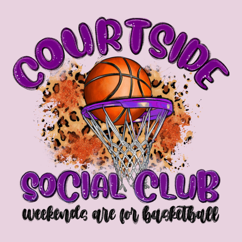 Courtside Social Club Ladies Tee by MaliasSmallBusiness | Teevron