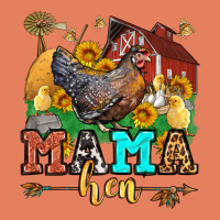 Mama Hen Classic Tee | Teevron