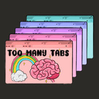 Too Many Tabs Heavy Core Tee | Teevron