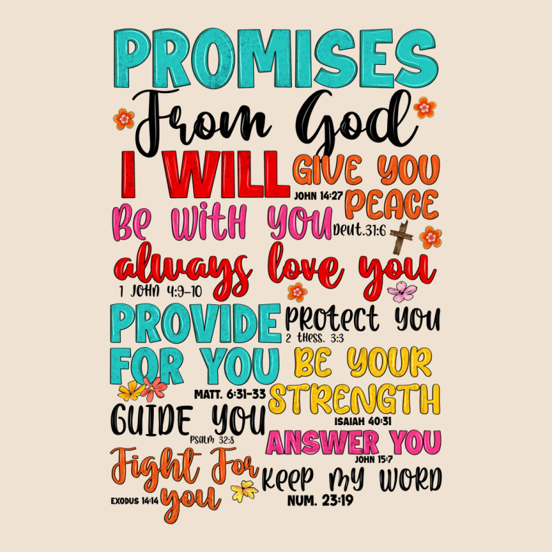 Promises From God Urban Heavy Tee by Artiststas | Teevron