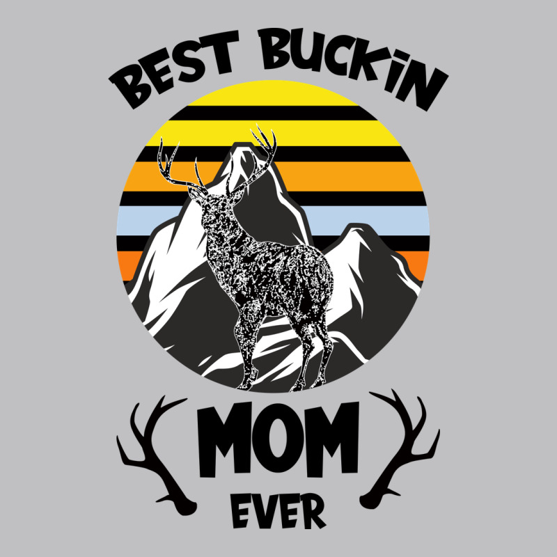 Best Buckin Mom Ever Long Sleeve Tee by Bettercallsaul | Teevron