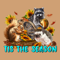 Fall Tis The Season Animals Vintage Tee | Teevron