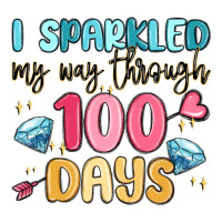 i sparkled my way through 100 days | Teevron