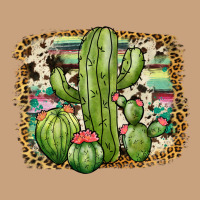 Serape Cowhide Cactus Vintage Tee | Teevron