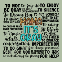Mama It S Okay Urban Heavy Tee | Teevron