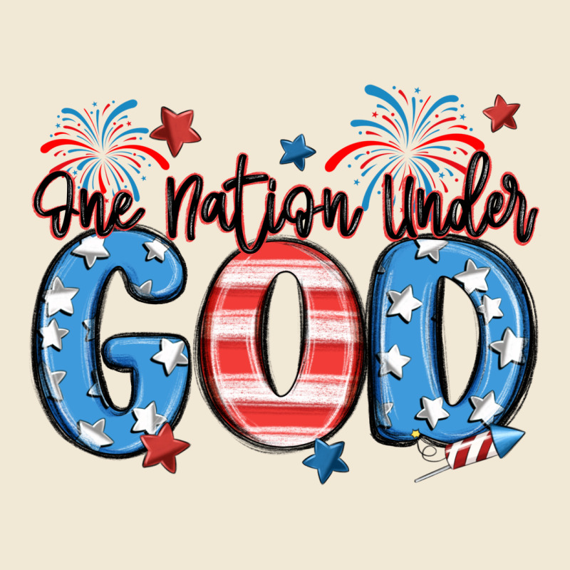 One Nation Under God Premium Tee by MaliasSmallBusiness | Teevron