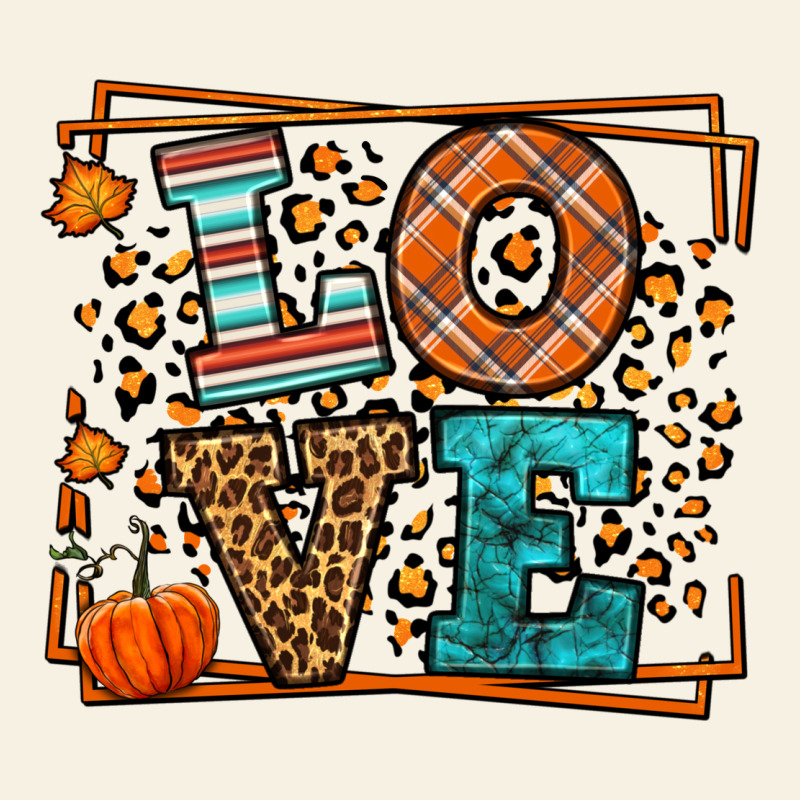 Fall Autumn Leopard Love Vintage Tee by LillyAllenDesigns | Teevron