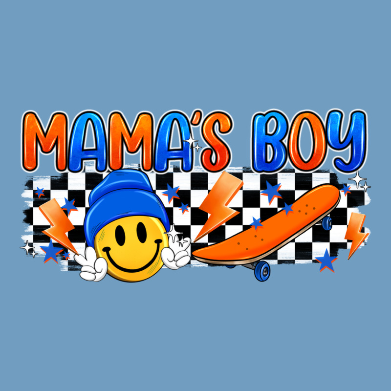 Mama S Boy Urban Heavy Tee by Artiststas | Teevron