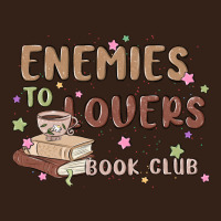 Enemies To Lovers Book Club Heavy Core Tee | Teevron