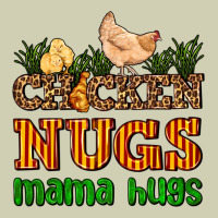 Chicken Nugs Mama Hugs Heavy Core Tee | Teevron