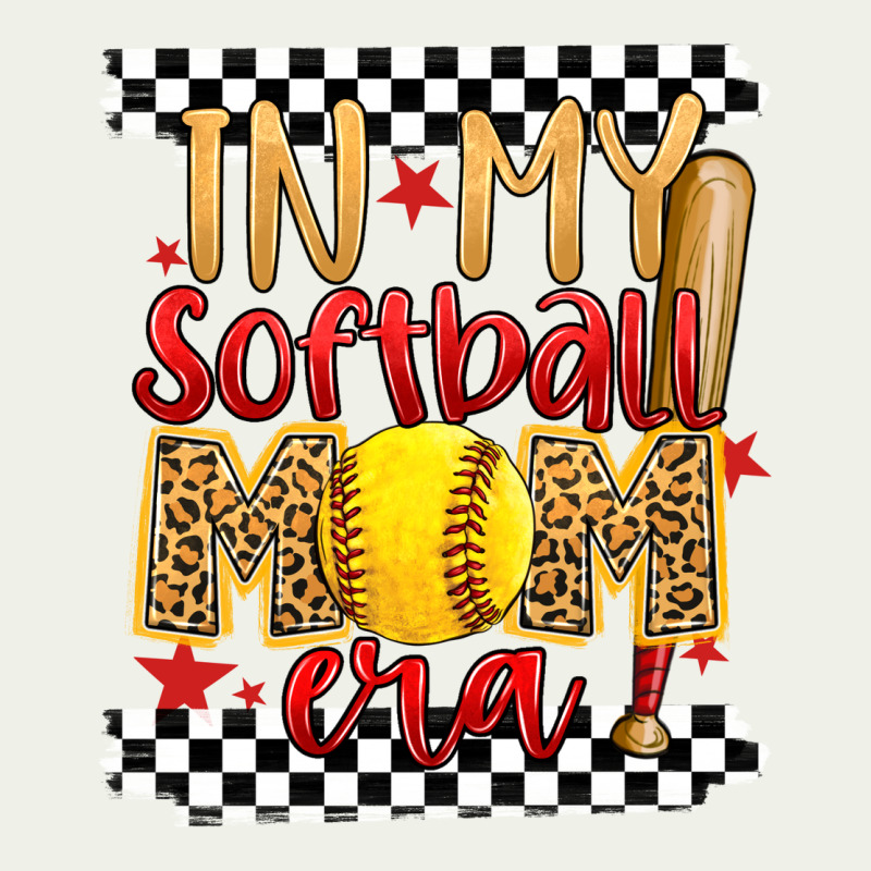 In My Softball Mom Era Urban Heavy Tee by Artiststas | Teevron