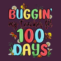 Buggin My Teacher For 100 Days Premium Tee | Teevron